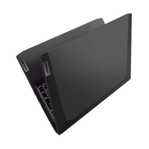 Lenovo IdeaPad Gaming 3 15ACH6 AMD Ryzen5 (15.6 inch, 8GB, 512GB, Windows 11 Home, MS Office 2021, NVIDIA GeForce GTX 1650 Graphics, Full HD IPS Display, Shadow Black, 82K201YCIN)