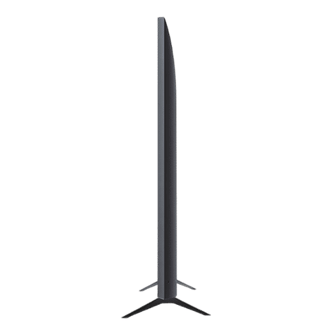 LG UQ80 139 cm (55 inch) 4K Ultra HD LED Smart WebOS TV with Voice Assistance (2022 model)