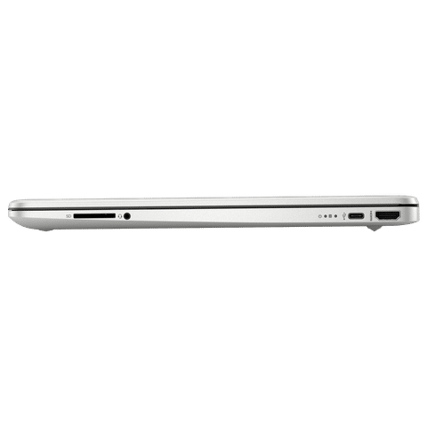 HP Intel FR5007TU Core i5 12th Gen (15.6 inch, 8GB, 512GB, Windows 11, MS Office Home and Student 2021, Intel Iris Xe, Full HD IPS Display, Silver, 6P130PA#ACJ)