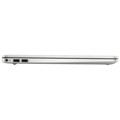 HP Intel FR5007TU Core i5 12th Gen (15.6 inch, 8GB, 512GB, Windows 11, MS Office Home and Student 2021, Intel Iris Xe, Full HD IPS Display, Silver, 6P130PA#ACJ)