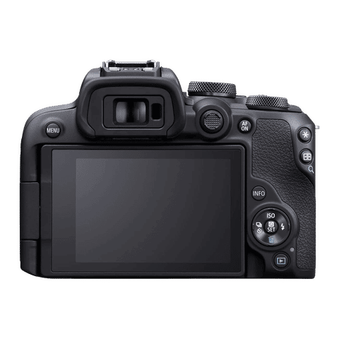 Canon EOS R10 24.2MP Mirrorless Camera (Body Only, 22.3 x 14.9 mm Sensor, Vari-Angle Touch Screen LCD)