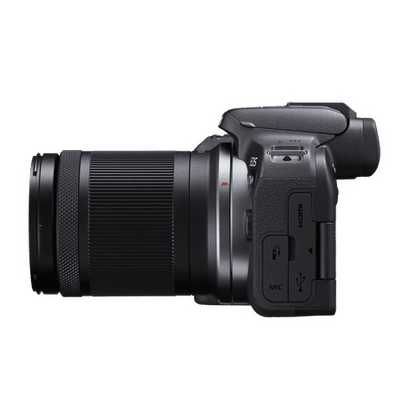 Canon EOS R10 24.2MP Mirrorless Camera (18-150 mm Lens, 22.3 x 14.9 mm Sensor, Vari-Angle Touch Screen LCD)