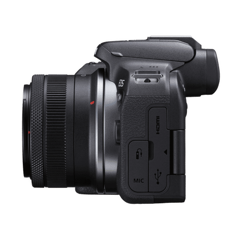 Canon EOS R10 24.2MP Mirrorless Camera (18-45 mm Lens, 22.3 x 14.9 mm Sensor, Vari-Angle Touch Screen LCD)