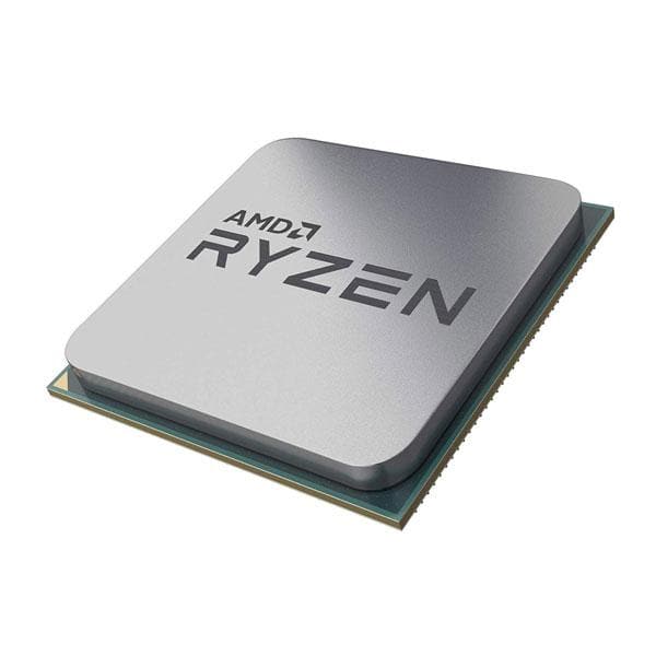 AMD Ryzen 5 2600 2nd Genearation Processor ( 3.9 GHz / 6 / Cores / 12 Threads )