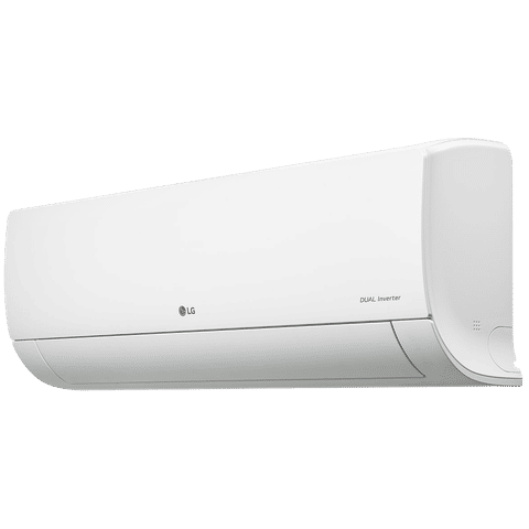 LG 5 in 1 Convertible 1.5 Ton 3 Star Dual Inverter Split AC with HD Filter with Anti Virus Protection (Copper Condenser, PS-Q19ENXA1)