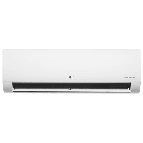 LG 5 in 1 Convertible 1.5 Ton 3 Star Dual Inverter Split AC with HD Filter with Anti Virus Protection (Copper Condenser, PS-Q19ENXA1)