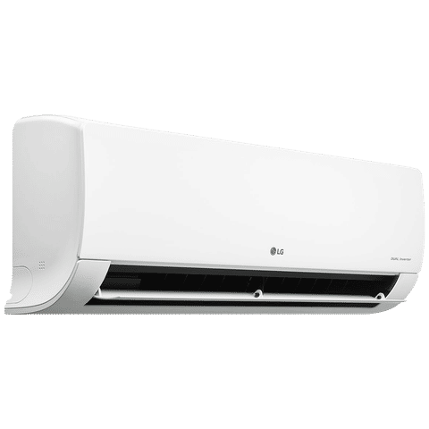 LG 5 in 1 Convertible 1.5 Ton 3 Star Dual Inverter Split AC with HD Filter with Anti Virus Protection (Copper Condenser, PS-Q19ENXA1)