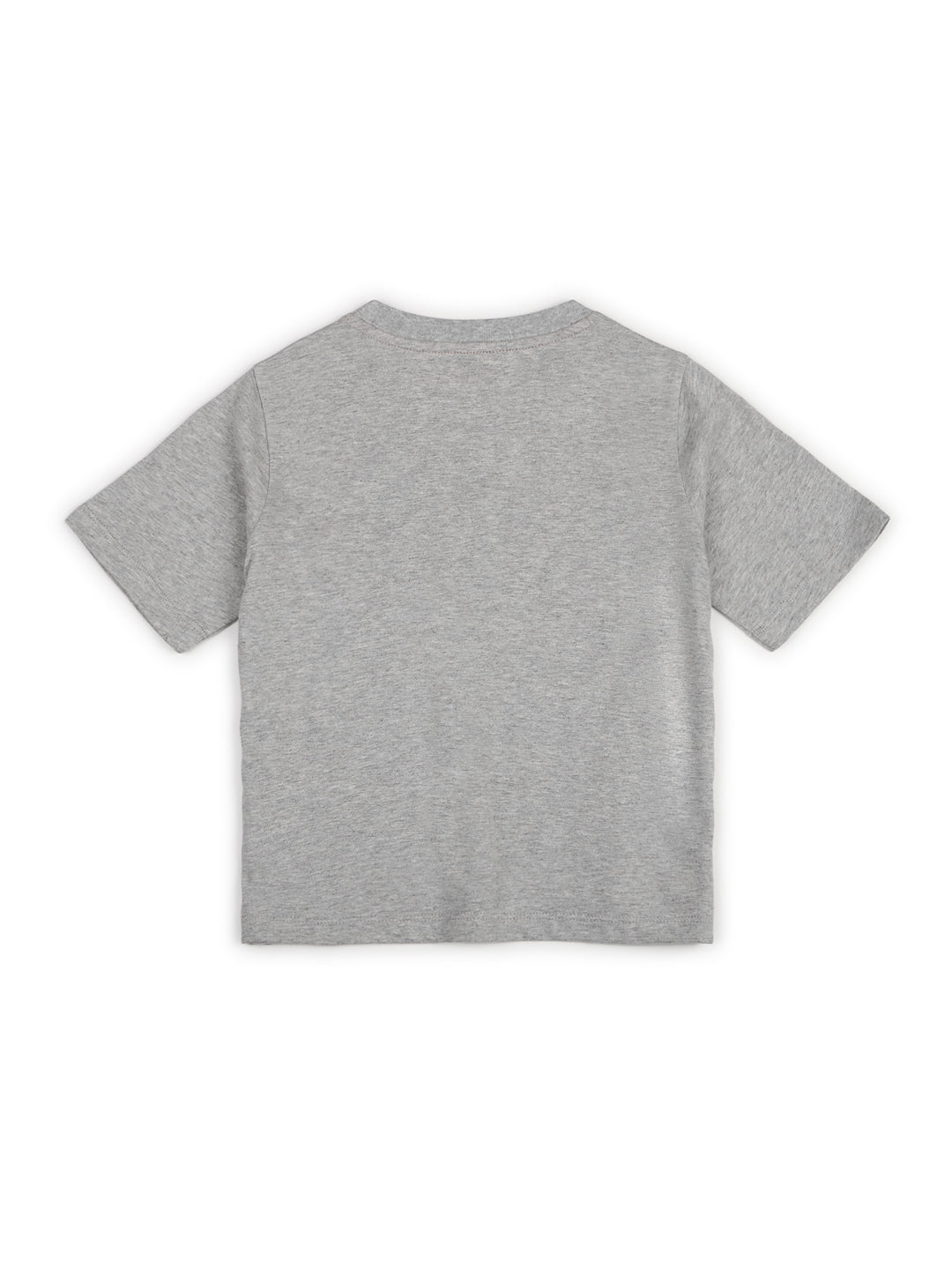 Jazzy Heather Grey Boys Jersey Boys Sets