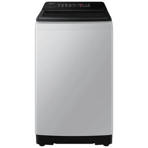 SAMSUNG 7 kg 5 Star Fully Automatic Top Load Washing Machine (WA70BG4441BYTL, Diamond Drum, Lavender Gray)