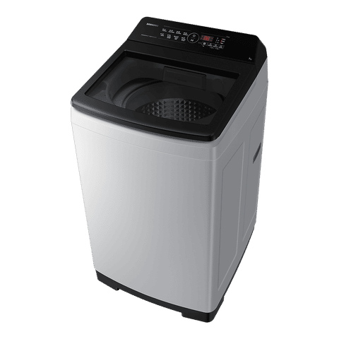 SAMSUNG 7 kg 5 Star Fully Automatic Top Load Washing Machine (WA70BG4441BYTL, Diamond Drum, Lavender Gray)