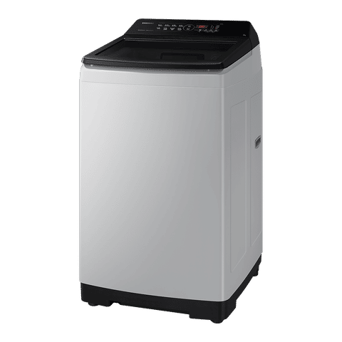 SAMSUNG 7 kg 5 Star Fully Automatic Top Load Washing Machine (WA70BG4441BYTL, Diamond Drum, Lavender Gray)