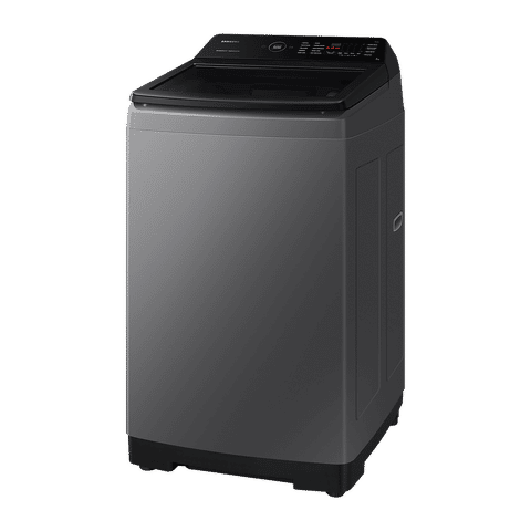 SAMSUNG 7 kg 5 Star Fully Automatic Top Load Washing Machine (WA70BG4545BDTL, Diamond Drum, Dark Gray)