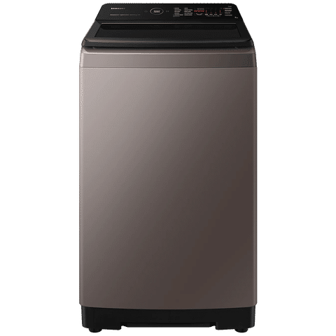 SAMSUNG 7 kg 5 Star Fully Automatic Top Load Washing Machine (WA70BG4582BRTL, Built-In Heater, Rose Brown)