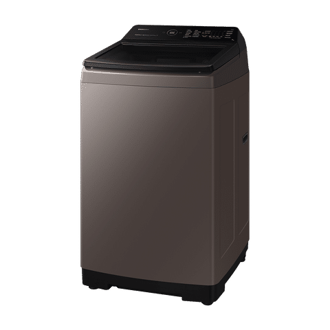 SAMSUNG 7 kg 5 Star Fully Automatic Top Load Washing Machine (WA70BG4582BRTL, Built-In Heater, Rose Brown)