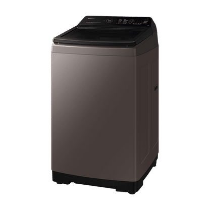 SAMSUNG 7 kg 5 Star Fully Automatic Top Load Washing Machine (WA70BG4582BRTL, Built-In Heater, Rose Brown)