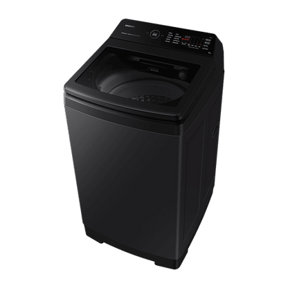 SAMSUNG 9 kg 5 Star Fully Automatic Top Load Washing Machine (WA90BG4546BVTL, Smart Control with Wi-Fi, Black Caviar)