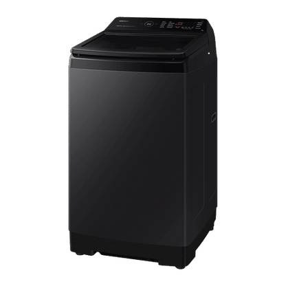 SAMSUNG 9 kg 5 Star Fully Automatic Top Load Washing Machine (WA90BG4546BVTL, Smart Control with Wi-Fi, Black Caviar)