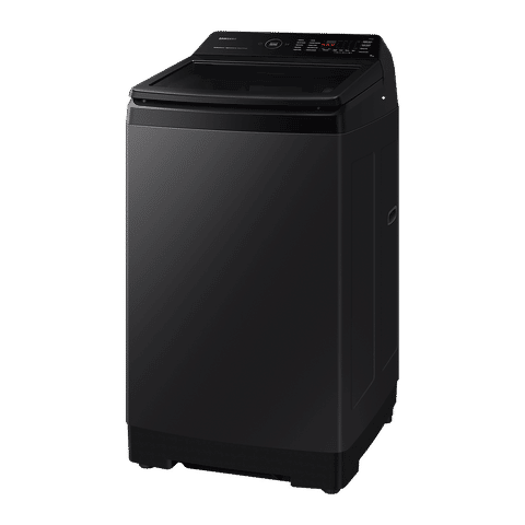 SAMSUNG 9 kg 5 Star Fully Automatic Top Load Washing Machine (WA90BG4546BVTL, Smart Control with Wi-Fi, Black Caviar)