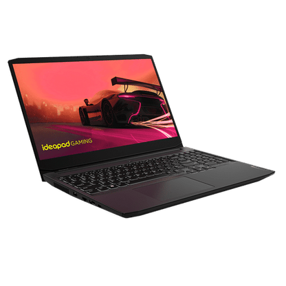 Lenovo IdeaPad Gaming 3 AMD Ryzen 5 (15.6 inch, 8GB, 512GB, Windows 11 Home, MS Office 2021, NVIDIA GeForce GTX 1650, Full HD IPS Display, Shadow Black, 82K201UFIN)