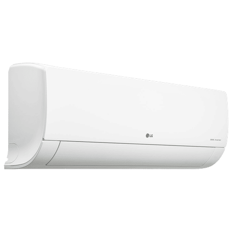 LG 5 in 1 Convertible 1 Ton 3 Star Dual Inverter Split AC with Anti-bacterial Filter (2022 Model, Copper Condenser, PS-Q12ENXA2)