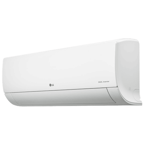 LG 5 in 1 Convertible 1 Ton 3 Star Dual Inverter Split AC with Anti-bacterial Filter (2022 Model, Copper Condenser, PS-Q12ENXA2)