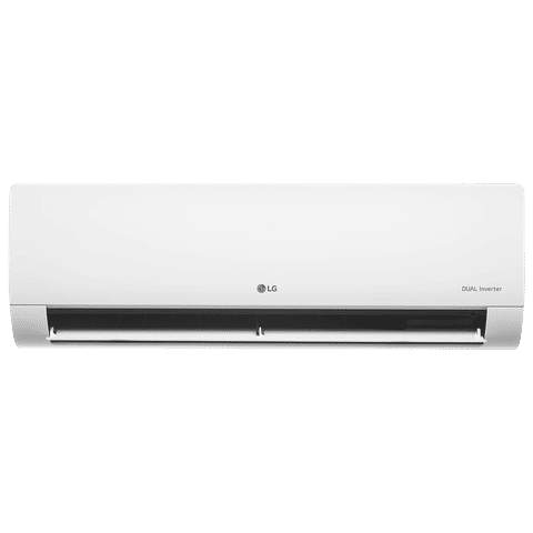 LG 5 in 1 Convertible 1 Ton 3 Star Dual Inverter Split AC with Anti-bacterial Filter (2022 Model, Copper Condenser, PS-Q12ENXA2)