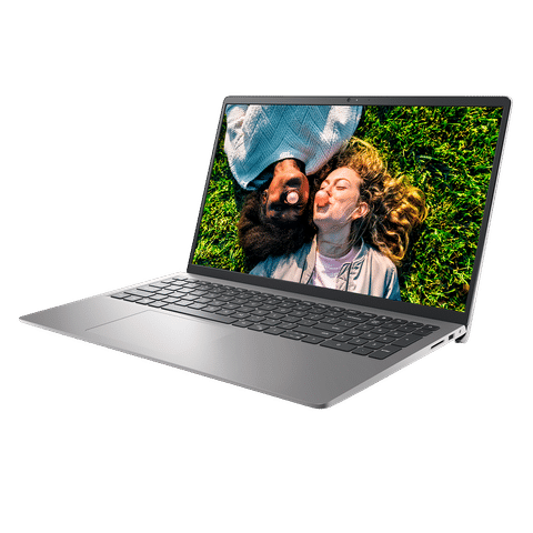 DELL Inspiron 3520 Intel Core i5 12th Gen (15.6 inch, 8GB, 512GB, Windows 11, Microsoft Office 2021, Intel UHD Graphics, FHD LED Backlit Display, Platinum Silver, D560885WIN9S)