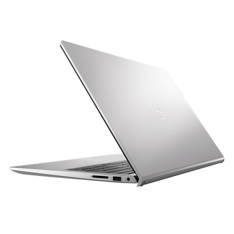 DELL Inspiron 3520 Intel Core i5 12th Gen (15.6 inch, 8GB, 512GB, Windows 11, Microsoft Office 2021, Intel UHD Graphics, FHD LED Backlit Display, Platinum Silver, D560885WIN9S)