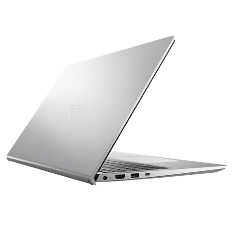 DELL Inspiron 3520 Intel Core i5 12th Gen (15.6 inch, 8GB, 512GB, Windows 11, Microsoft Office 2021, Intel UHD Graphics, FHD LED Backlit Display, Platinum Silver, D560885WIN9S)