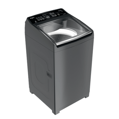 Whirlpool 7 kg 5 Star Fully Automatic Top Load Washing Machine (Whitemagic Elite Plus, 31592, Spiro Wash Action, Grey)