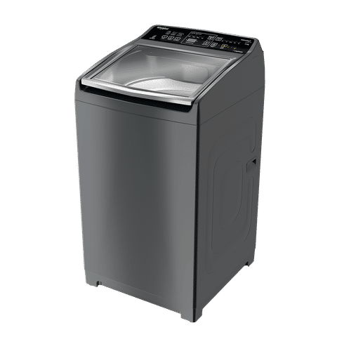 Whirlpool 7 kg 5 Star Fully Automatic Top Load Washing Machine (Whitemagic Elite Plus, 31592, Spiro Wash Action, Grey)