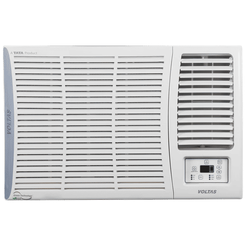 VOLTAS Vertis 2 in 1 Convertible 1.5 Ton 3 Star Inverter Window AC with Anti-Dust Filter (2023 Model, Copper Condenser, 183V Vertis Elite)