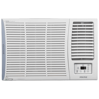 VOLTAS Vertis 2 in 1 Convertible 1.5 Ton 3 Star Inverter Window AC with Anti-Dust Filter (2023 Model, Copper Condenser, 183V Vertis Elite)