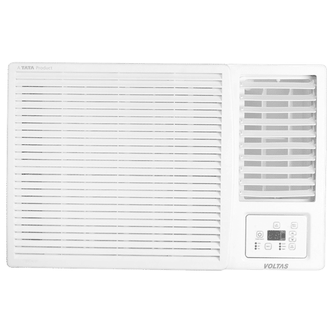 VOLTAS 2 Ton 2 Star Fixed Speed Window AC (2023 Model, Copper Condenser, Anti Dust Filter, 242 Vectra Plus)