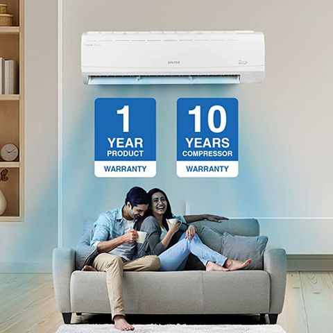 VOLTAS Vectra 2 Ton 3 Star Split AC (2023 Model, Copper Condenser, Anti-Dust Filter, 243 Vectra Plus)