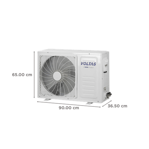 VOLTAS Vectra 2 Ton 3 Star Split AC (2023 Model, Copper Condenser, Anti-Dust Filter, 243 Vectra Plus)