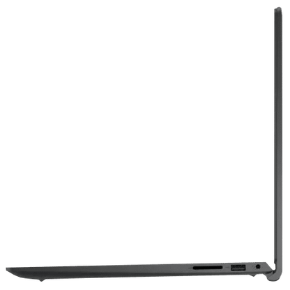 DELL Inspiron 3520 Intel Core i5 12th Gen Thin and Light Laptop (8GB, 512GB SSD, 15.6 inch FHD LED Backlit Display, MS Office 2021, Carbon Black, 1.85 KG)