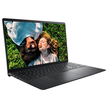 DELL Inspiron 3520 Intel Core i5 12th Gen Thin and Light Laptop (8GB, 512GB SSD, 15.6 inch FHD LED Backlit Display, MS Office 2021, Carbon Black, 1.85 KG)