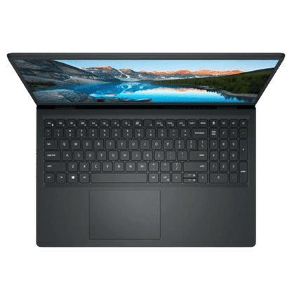 DELL Inspiron 3520 Intel Core i5 12th Gen Thin and Light Laptop (8GB, 512GB SSD, 15.6 inch FHD LED Backlit Display, MS Office 2021, Carbon Black, 1.85 KG)