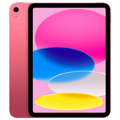 Apple iPad 10th Generation Wi-Fi (10.9 Inch, 64GB, Pink, 2022 model)