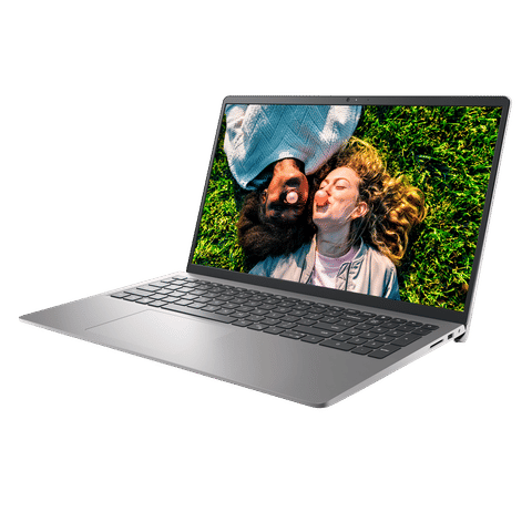 DELL Inspiron 15 3520 Intel Core i3 12th Gen Thin & Light Laptop (8GB, 512GB SSD, Windows 11 Home, 15.6 inch Full HD Display, MS Office 2021, Platinum Silver Plastic, 1.65 KG)