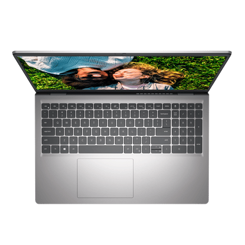 DELL Inspiron 15 3520 Intel Core i3 12th Gen Thin & Light Laptop (8GB, 512GB SSD, Windows 11 Home, 15.6 inch Full HD Display, MS Office 2021, Platinum Silver Plastic, 1.65 KG)