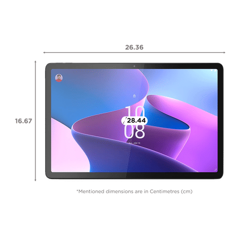 Lenovo Tab P11 Pro 2nd Gen Wi-Fi Android 12 Tablet (11.2 Inch, 8GB RAM, 256GB ROM, Storm Grey)