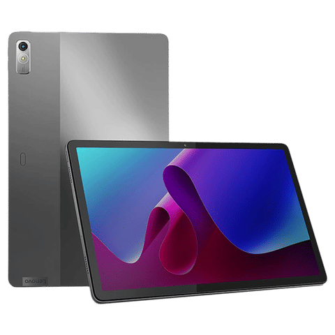 Lenovo Tab P11 Pro 2nd Gen Wi-Fi Android 12 Tablet (11.2 Inch, 8GB RAM, 256GB ROM, Storm Grey)