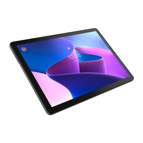 Lenovo Tab M10 3rd Gen Wi-Fi Android Tablet (10.1 Inch, 4GB RAM, 64GB ROM, Storm Grey)