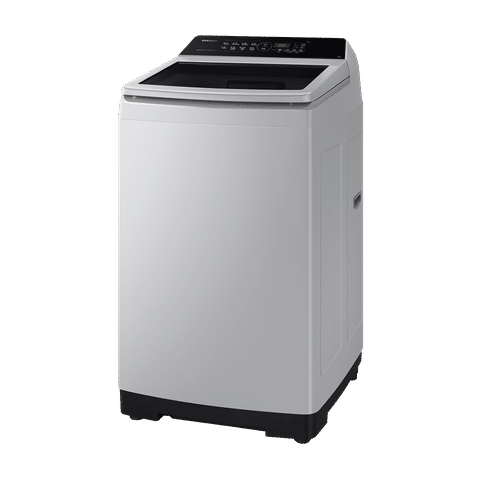 SAMSUNG 7 Kg 5 Star Inverter Fully Automatic Top Load Washing Machine (WA70BG4441YYTL, Ecobubble Technology, Lavender Grey)