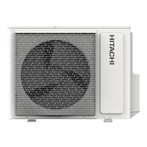 HITACHI Senpai 3200FL 1.5 Ton 3 Star Split AC (2022 Model, Copper Condenser, Superfine Mesh Filter, RAS.B318PCAIBA)