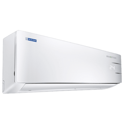 Blue Star 5 in 1 Convertible 1.2 Ton 3 Star Inverter Split AC with Dust Filter (2023 Model, Copper Condenser, IA315YNU)