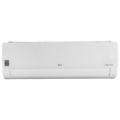 LG 6 in 1 Convertible 1 Ton 3 Star AI Dual Inverter Split AC with Auto Clean (2023 Model, Copper Condenser, RS-Q12BNXE)