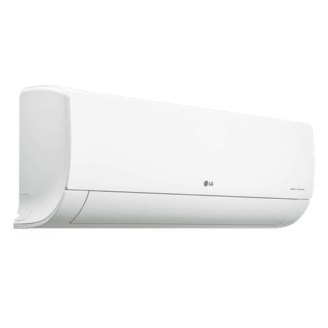 LG 6 in 1 Convertible 1 Ton 3 Star AI Dual Inverter Split AC with Auto Clean (2023 Model, Copper Condenser, RS-Q12BNXE)